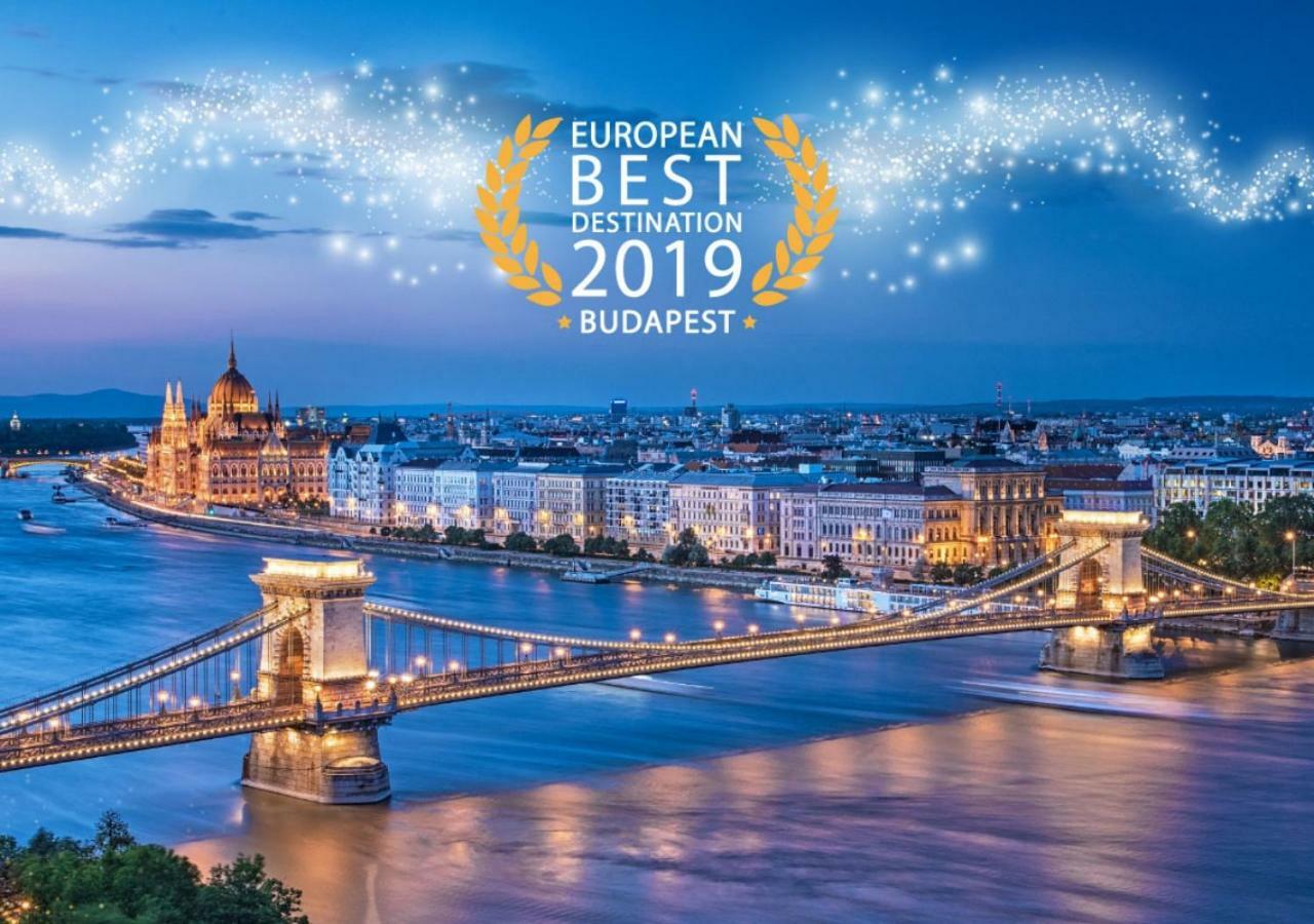 1,5 Szobas Lakas Terasszal,Koezel A Szechenyi Fuerdohoez Budapest Exterior photo